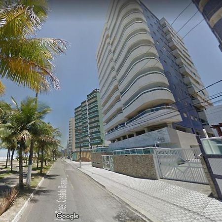 Apartamento Praia Grande Pe Na Areia Solemar Kültér fotó