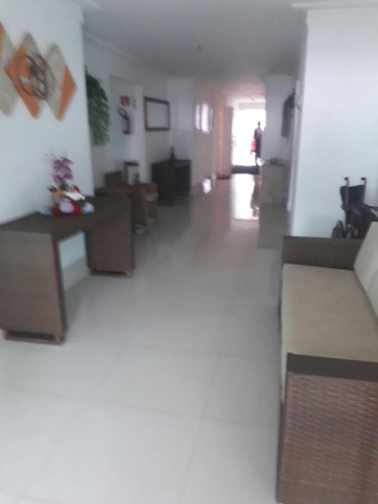 Apartamento Praia Grande Pe Na Areia Solemar Kültér fotó