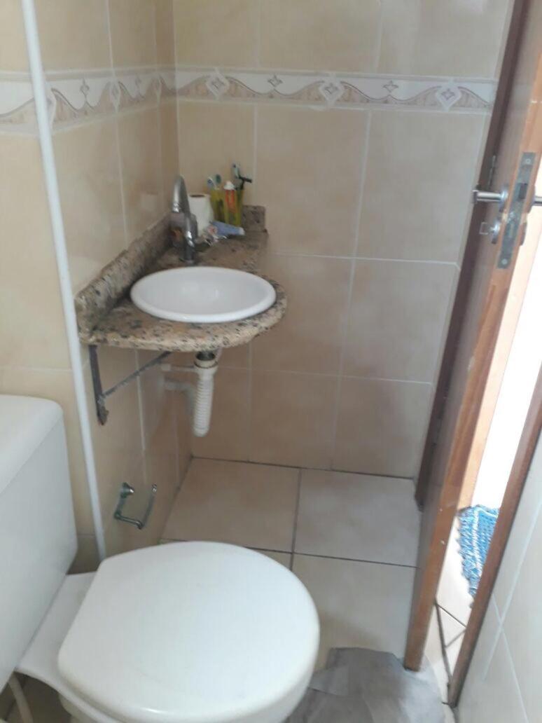 Apartamento Praia Grande Pe Na Areia Solemar Kültér fotó