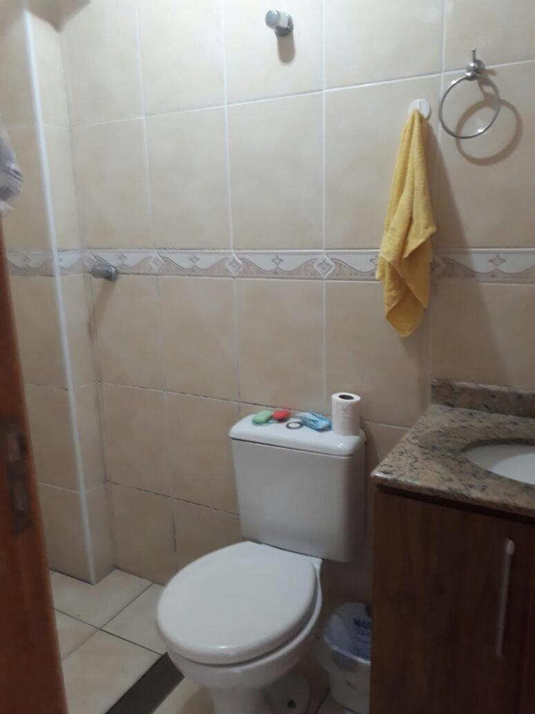 Apartamento Praia Grande Pe Na Areia Solemar Kültér fotó