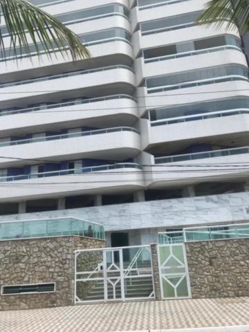 Apartamento Praia Grande Pe Na Areia Solemar Kültér fotó