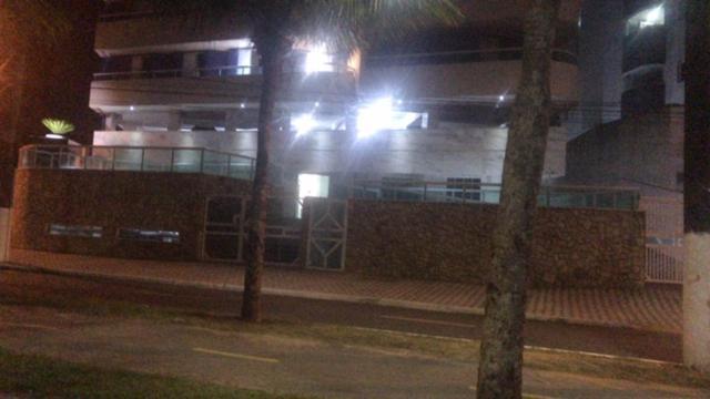 Apartamento Praia Grande Pe Na Areia Solemar Kültér fotó