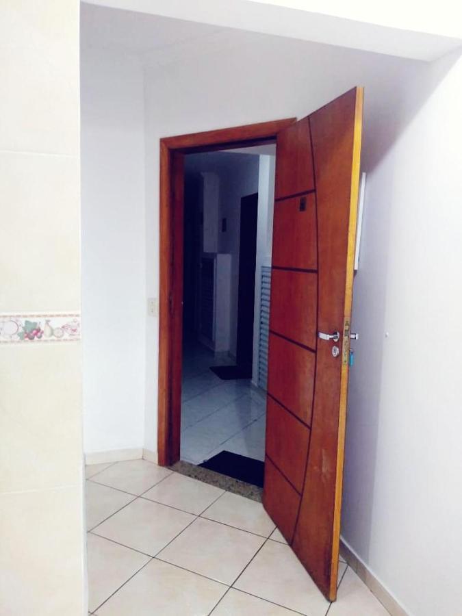 Apartamento Praia Grande Pe Na Areia Solemar Kültér fotó