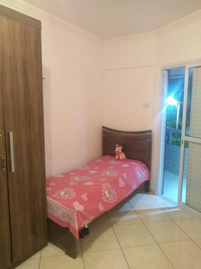 Apartamento Praia Grande Pe Na Areia Solemar Kültér fotó